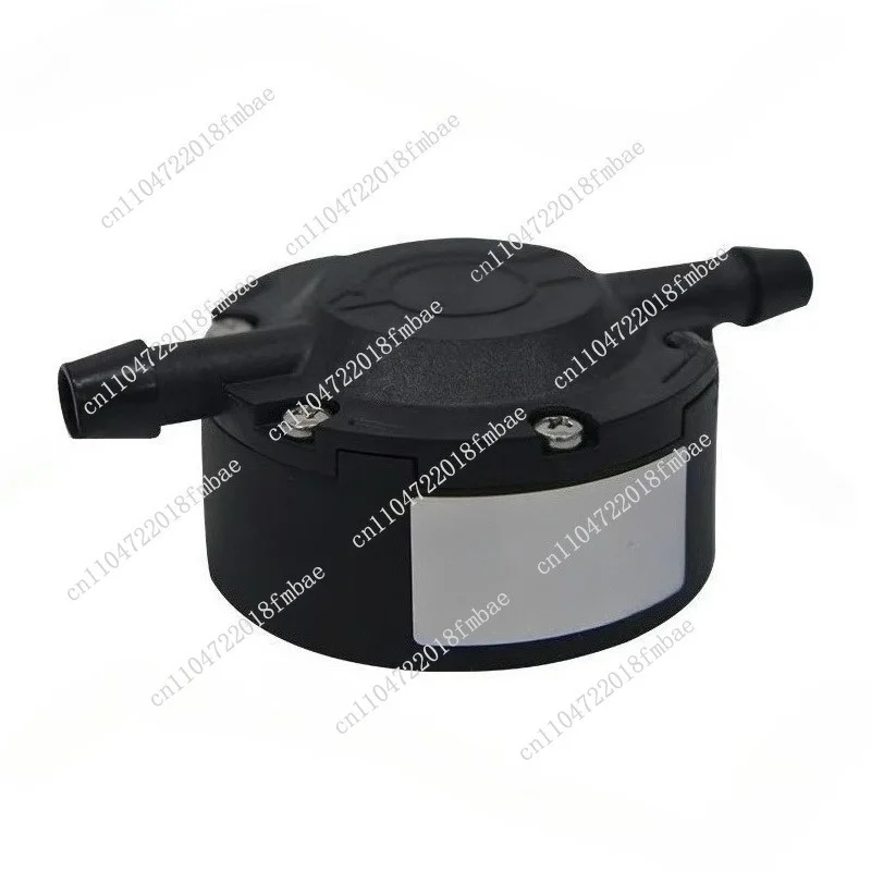 Peristaltic pump pulse damper metering pump circular water flow particle rectifier dedicated pulsation buffer