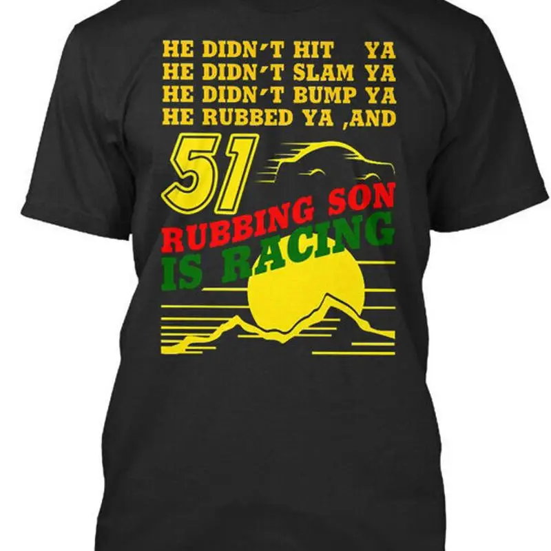 Days Of Thunder He …