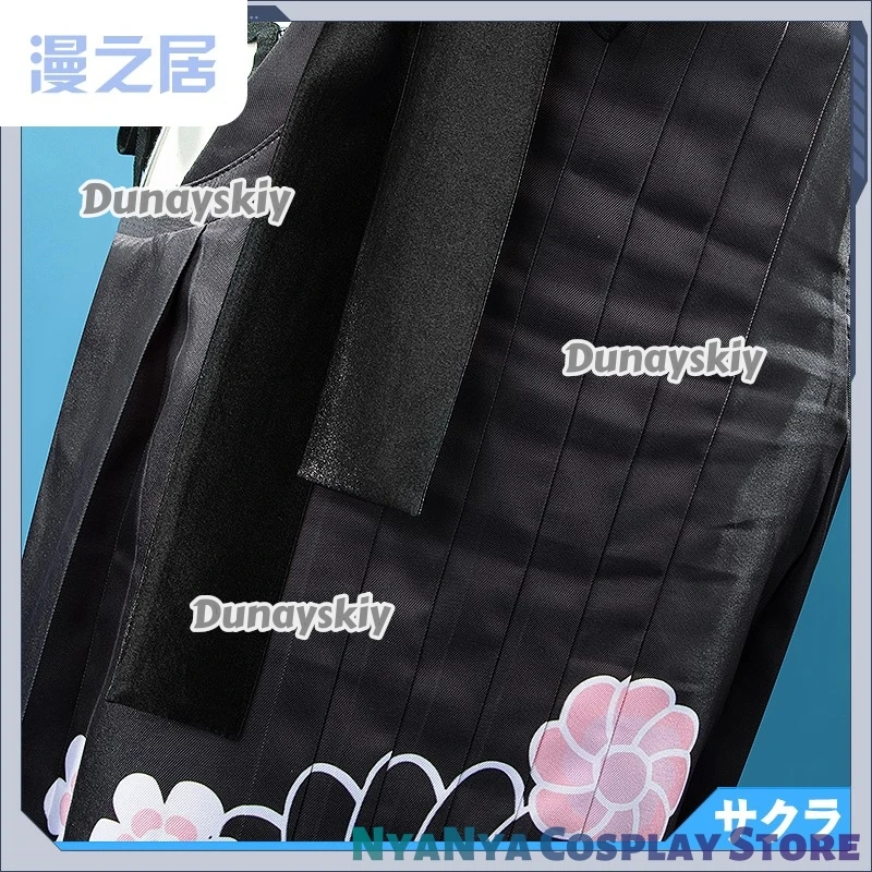 사쿠라 코스프레 의상 게임 승리의 여신 니케 여성 기모노 슈트 코스프레 사쿠라 의상 파티 역할극 의상 섹시