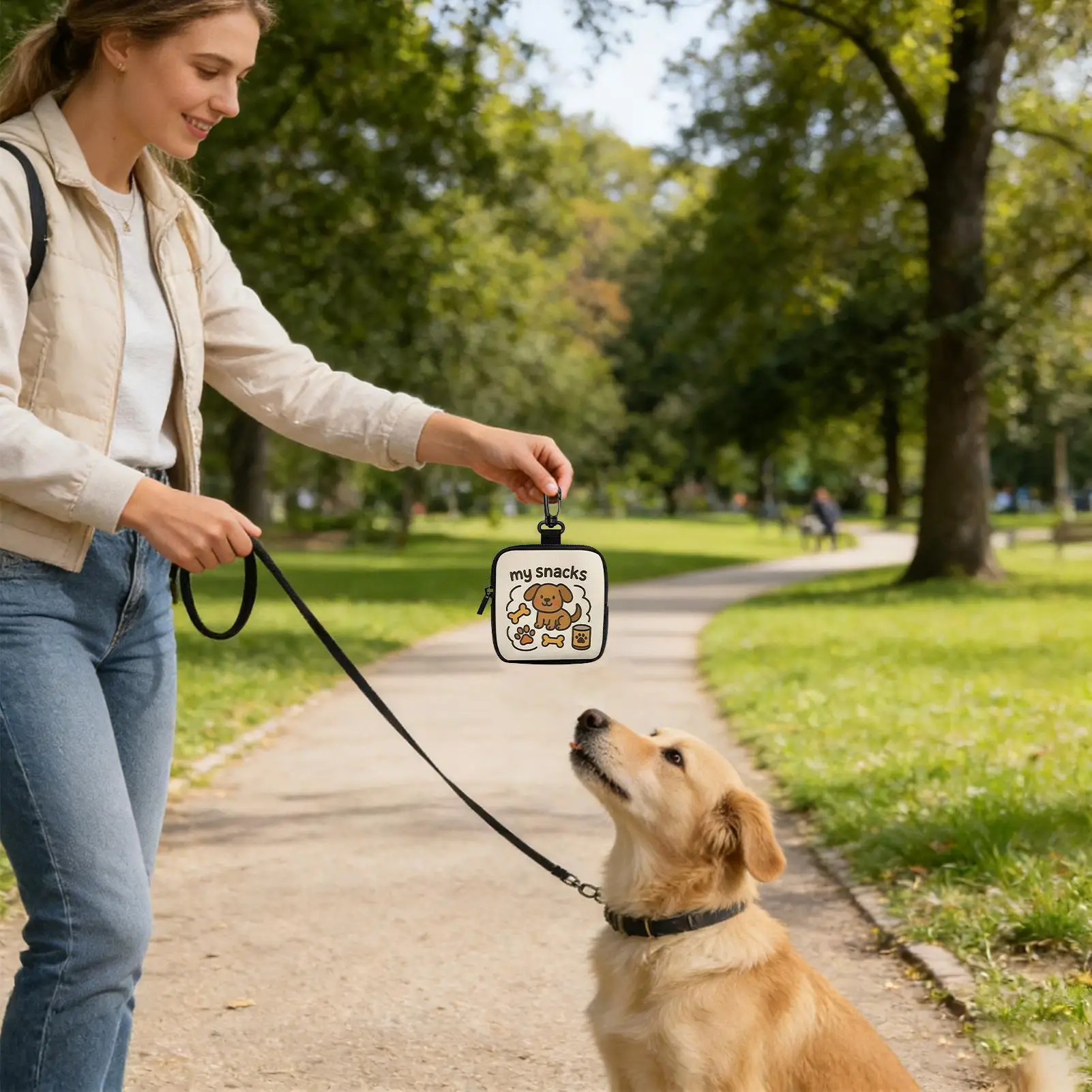 Thumbnail 4 - #13 Top 50 Dog Treat Pouch