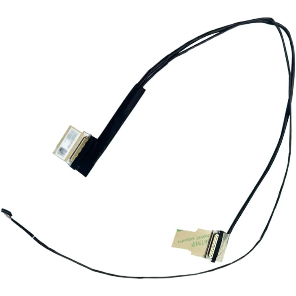 30 PIN LCD LVDS LED Screen Video Display Cable Wire Line Replacement for Vivobook 15 E1504G E1504F E1504 1422-04160AS