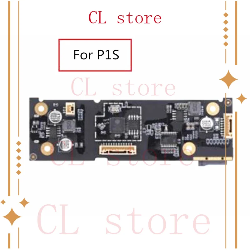 

3D printer accessories for Bambu Lab P1S dedicated AP board