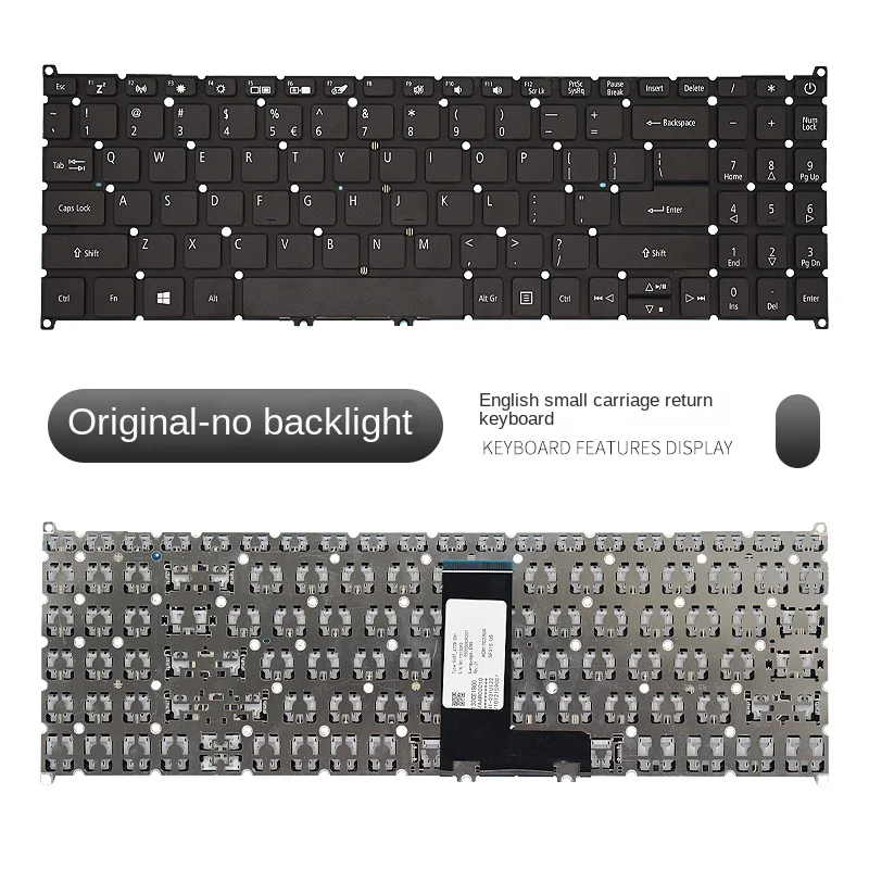 

replace Suit for Acer SF315-51G Swift 3 N17P4 A515-52G N17C4 N17P4 Laptop keyboard