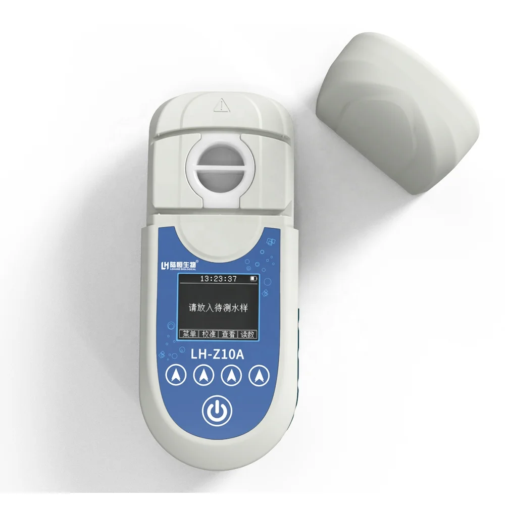 Lohand High Accuracy Portable Turbidity Total Suspended Solids Analyzer with Waterproof Seal IP65