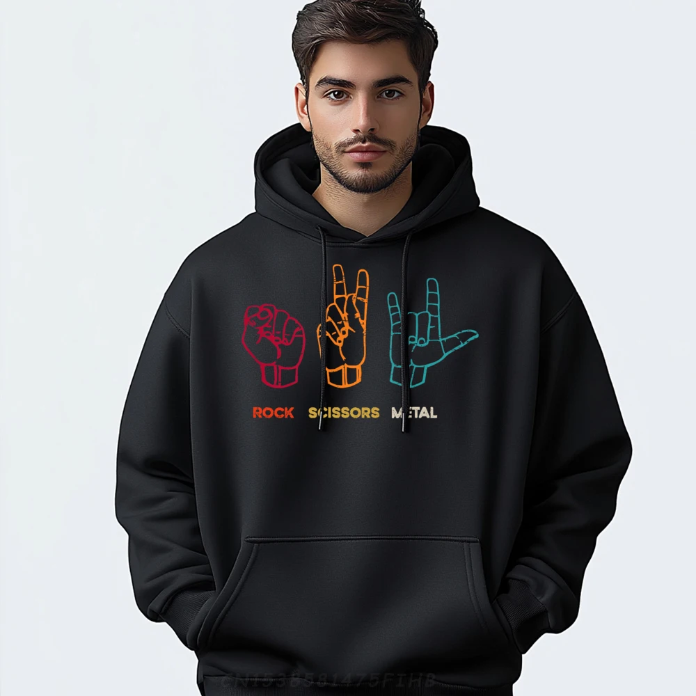 

Scissors Black Dark 525 Leisure Hoodies Long Sleeve Girlfriend Summer Round Collar Hoodies Classic Hoodies Cute