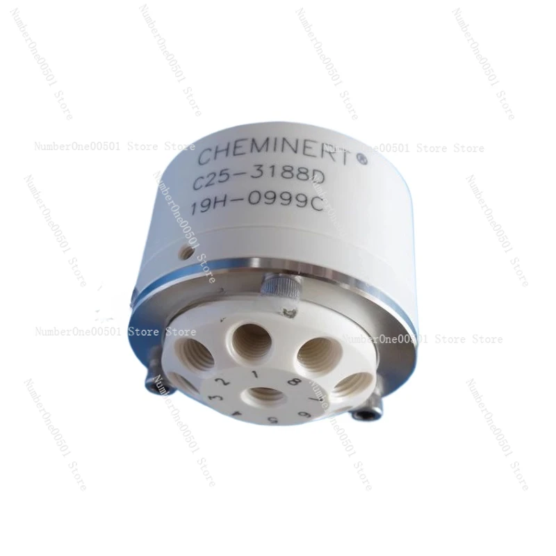 Multi-channel directional valve assembly C25-3188D condenser ammonia nitrogen multi-valve