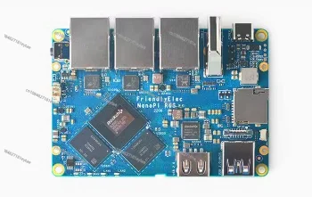 

Rockchip RK3588S Nanopi R6S development board for IoT gateway