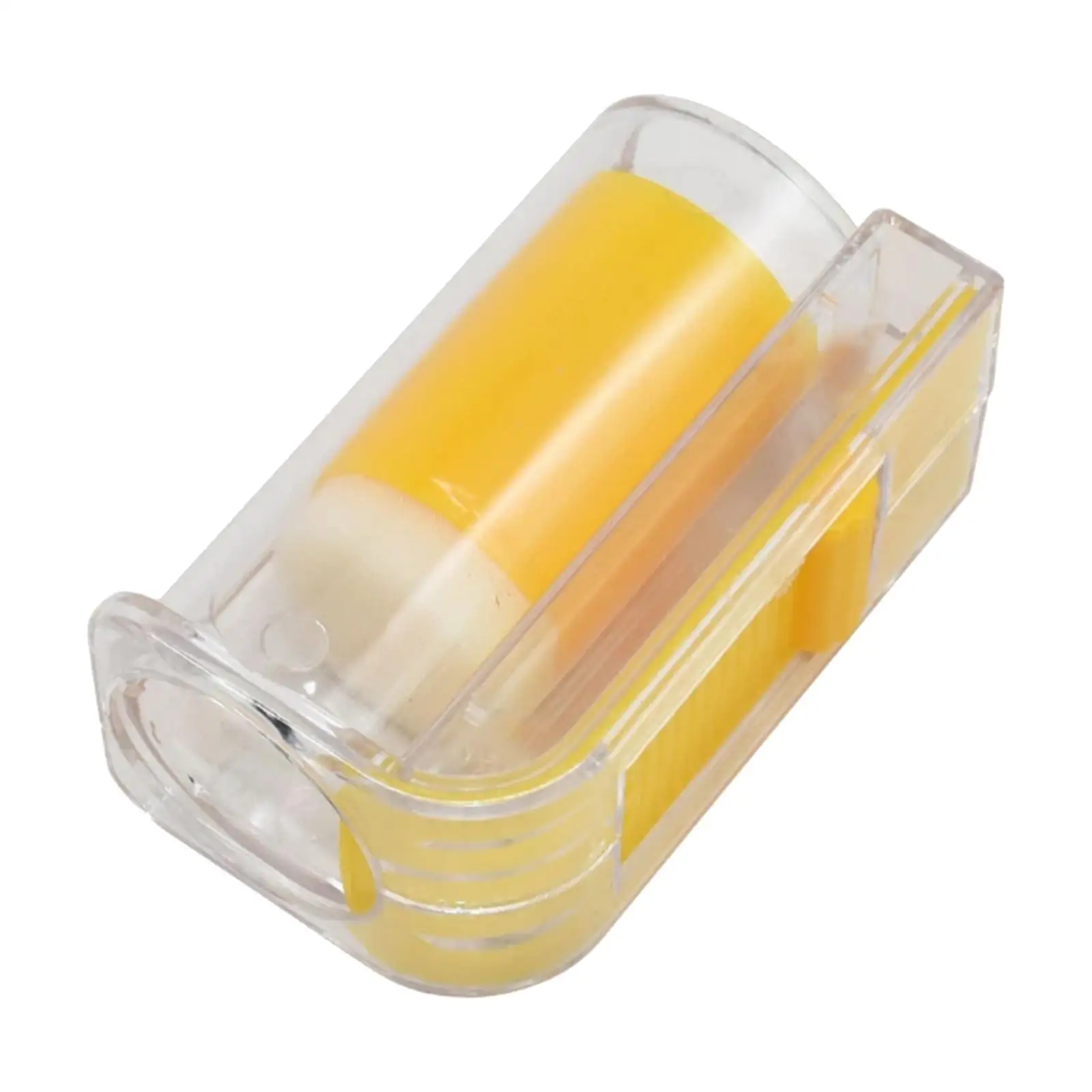 Bee Cage Beekeeping Marking Catcher Yellow Plastic Tool for Queen Bee Costumes Apiary Supplies
