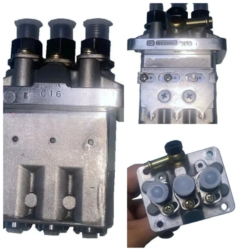 

Suitable for construction machinery engine parts diesel injector fuel pump injectio pump 131017711