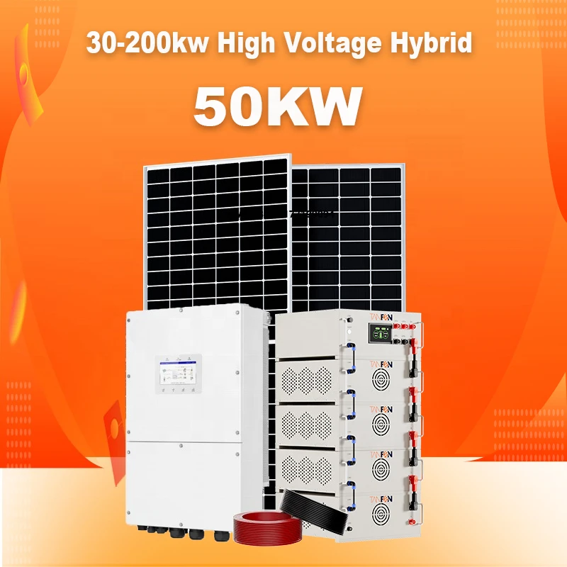 80KW Solar Electricity Complete Solar Electricity Power Kits for Homes Manufacturers in Guangzhou off Grid Solar System