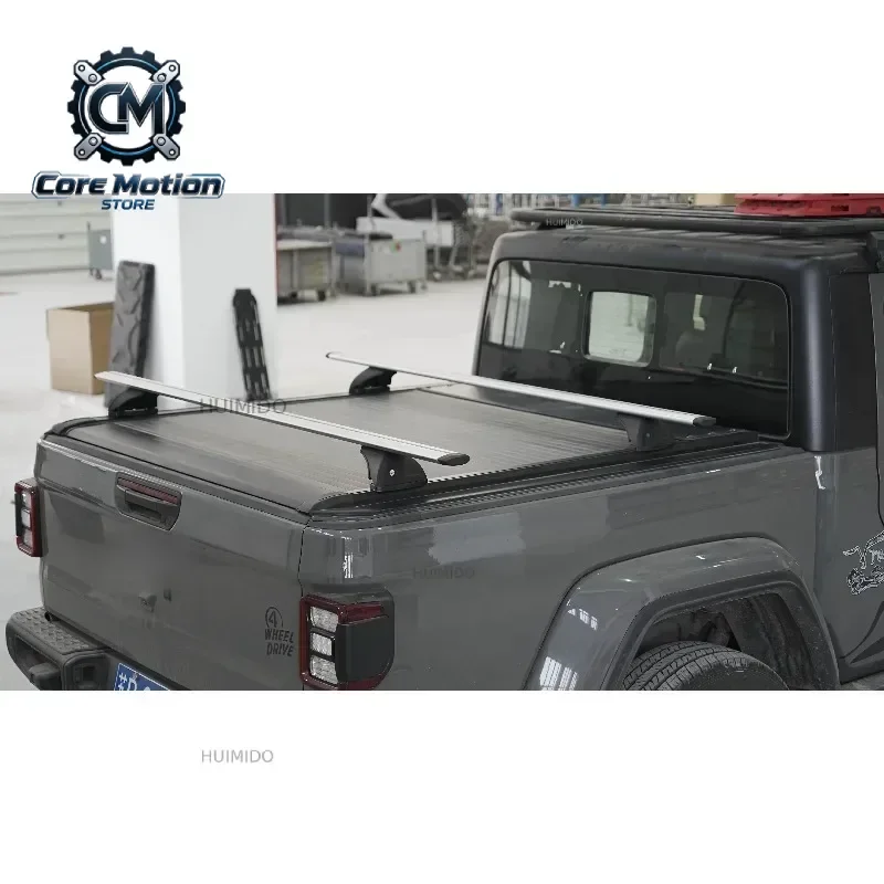 CAR ROOF RACK high quality aluminum alloy universal cross bars bed rack for pick-up truck