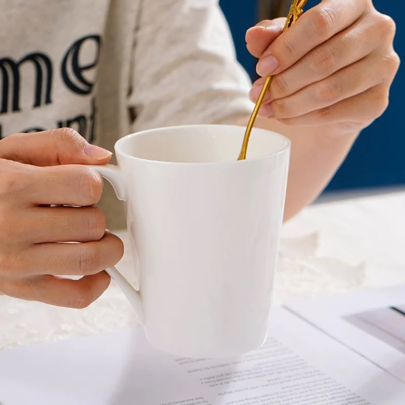 380ML, Pure White B…