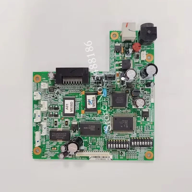 Original T883 TM-T88III Mainboard Fit For Epson TM-T88III T88IIIP M129C Receipt Printer Mainboard Printer Parts