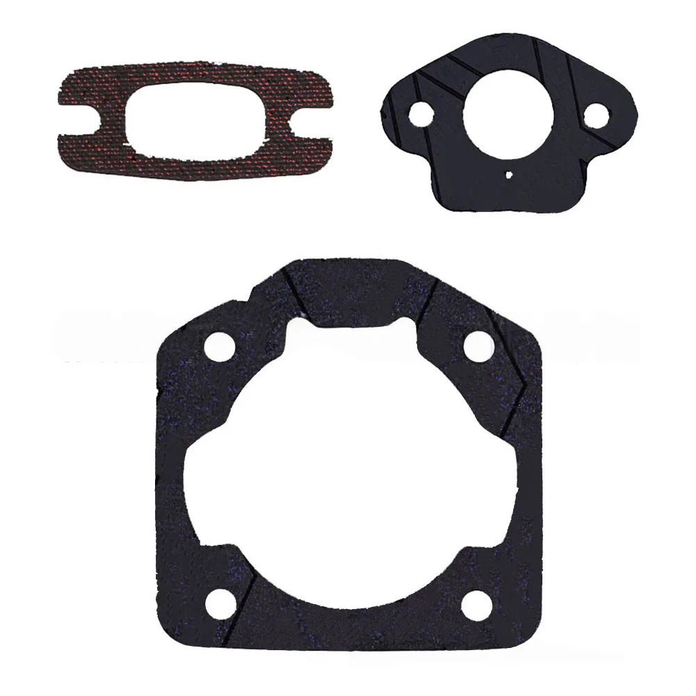 Upper Seal Kit Chainsaw Gasket Set Restore Engine Performance Prevent Oil Leaks Improve Airflow For Rancher Models 50 51 55