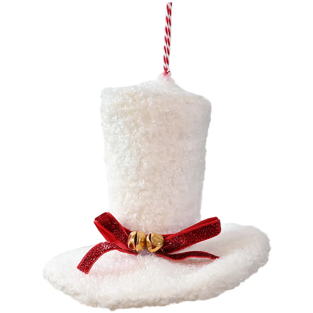 Holiday DIY Hanging Ornaments For Christmas Trees Including Small Drum And Hat For Custom Seasonal Home Or Shop Window Displays view 3
