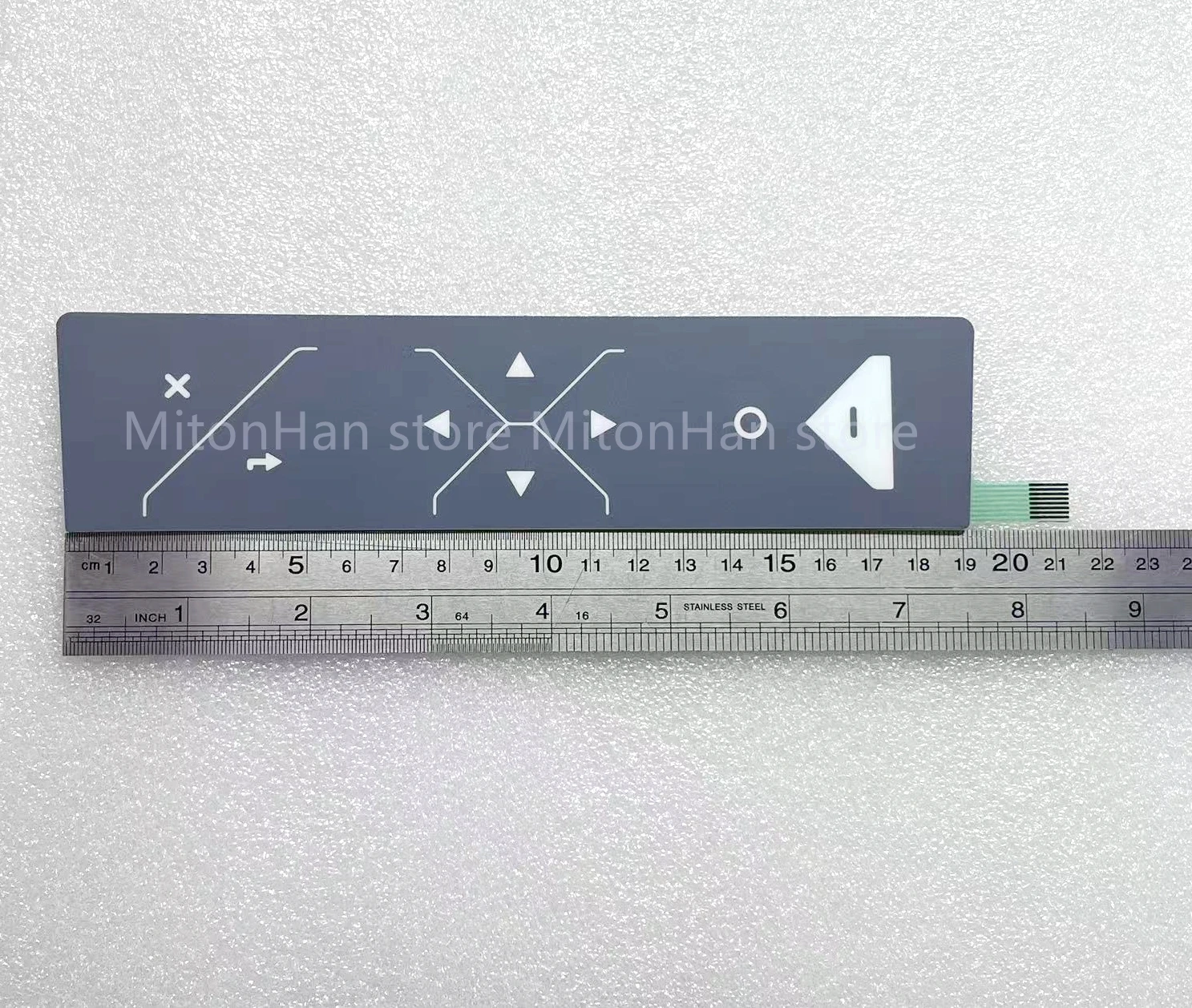 PPBE0622 Keypad Keypad Film Keyboard membran