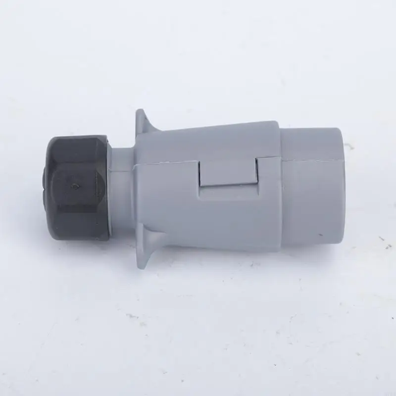 M76E 7-polige Anhänger-Steckdose, europäischer 12S-Abschleppverkabelungsstecker – Detail 2