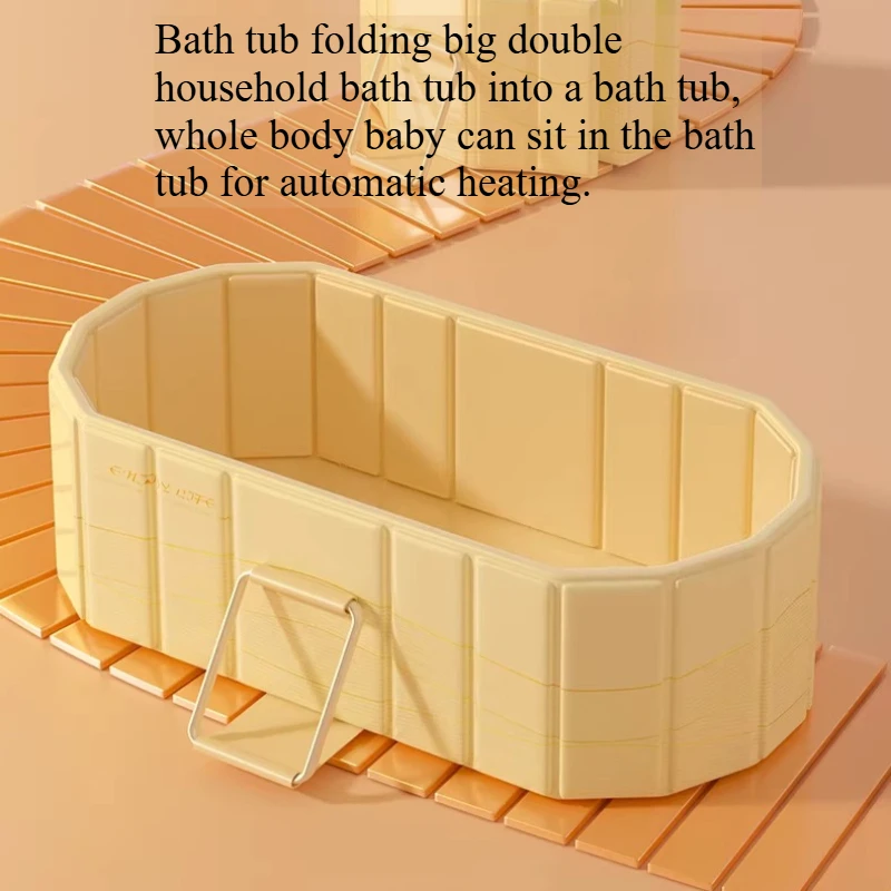 

Надувная складная ванна-джакузи для детей и взрослых, для домашнего использования, для холодных процедур