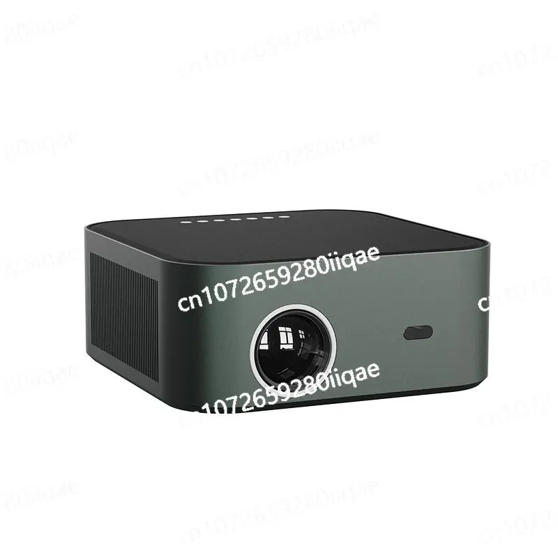 

High Definition Home Projector Living Room Wall Projection Smart Home Theater Autofocus