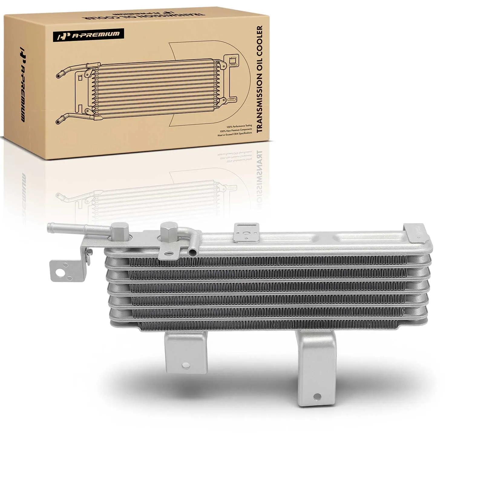 A-Premium Automatic Transmission Oil Cooler for Lexus RX450h 2010-2012