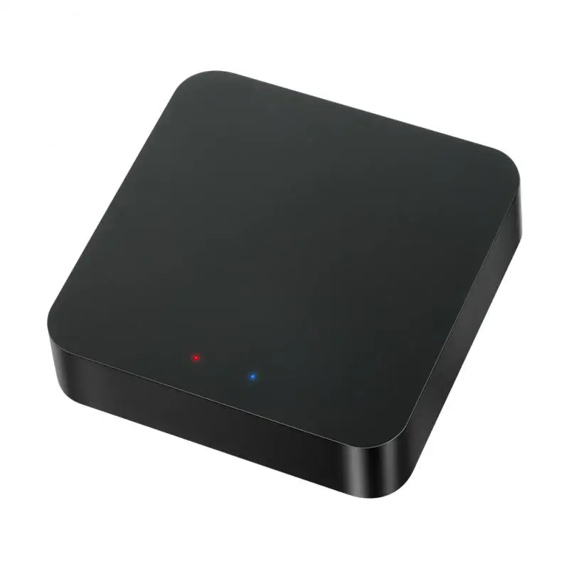 

Tuya 3.0 WIFI/Bluetooth Multi-mode Smart Gateway Compatible With Mesh Hub Smart Life APP And Alexa Home