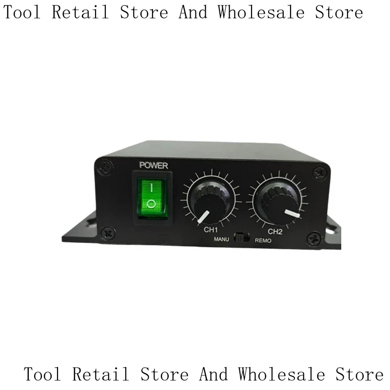 Machine Vision 24V Light Source Controller 1 2 4 8 Channel Analog Digital Serial Port LED Dimming Contro