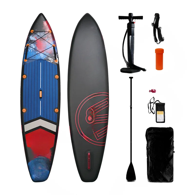 Skatinger-tabla de surf inflable, tabla de surf de alta calidad, tabla de paddle surf, sup, 2024