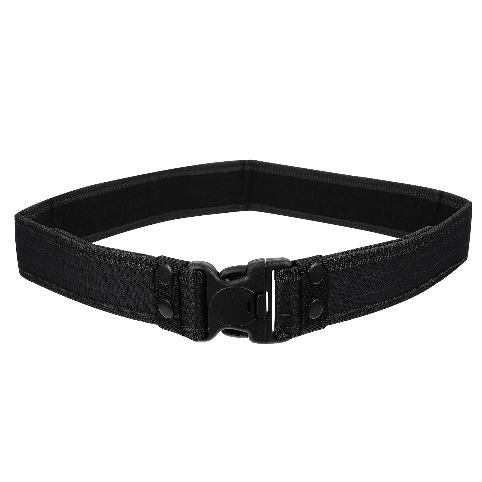 

Camouflage Training Belt Range Army Belts for Men Rigger Webbing Outdoor Tactical
