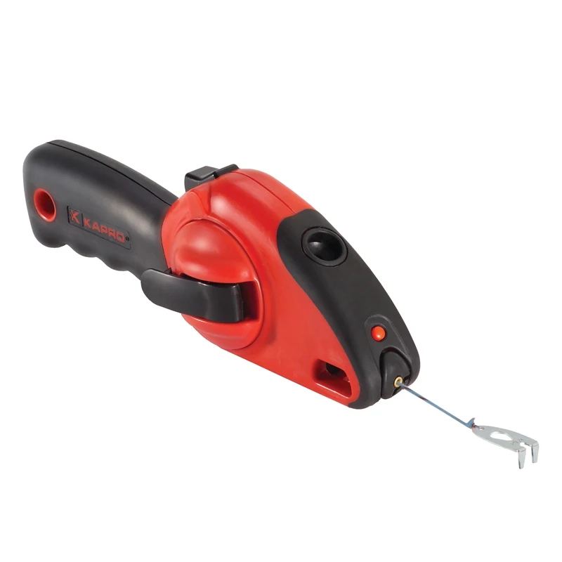 Imagem -02 - Kapro 214 Sure Grip Chalk Line e Nível com All-in-one End Hook 1pc
