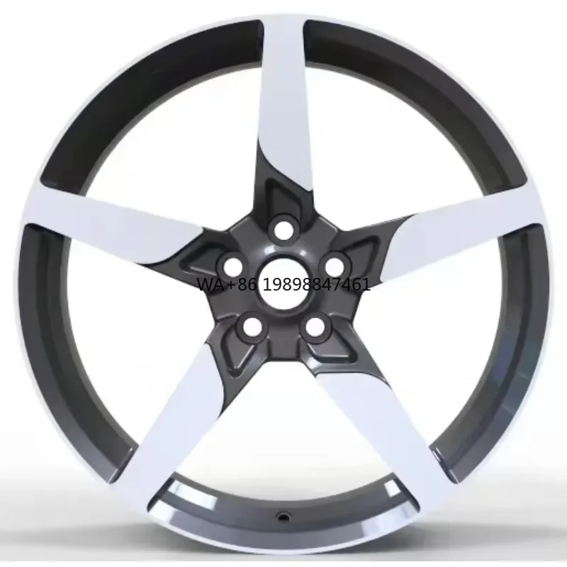 

High Quality 21 Inch 5-Hole Forged Alloy Wheel Rim New Custom Aluminum Passenger Car Wheels 20mm/30mm/35mm ET 100mm/5x112 Cars
