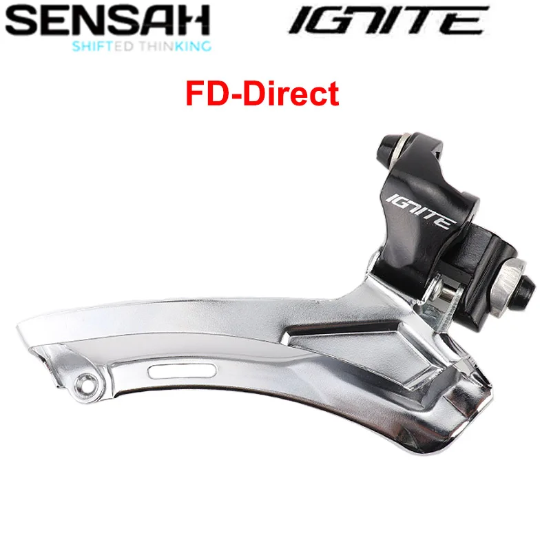 SENSAH IGNITE ロードバイク シフター 2x9速 リアディレイラー