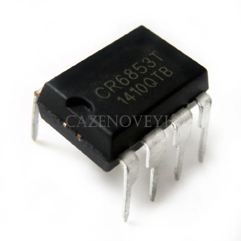 10PCS CR6853T CR6853 CR6850T CR6850 CR6848T CR6848 CR6842T CR6842 CR6238T CR6238 CR6236T CR6236 DIP-8