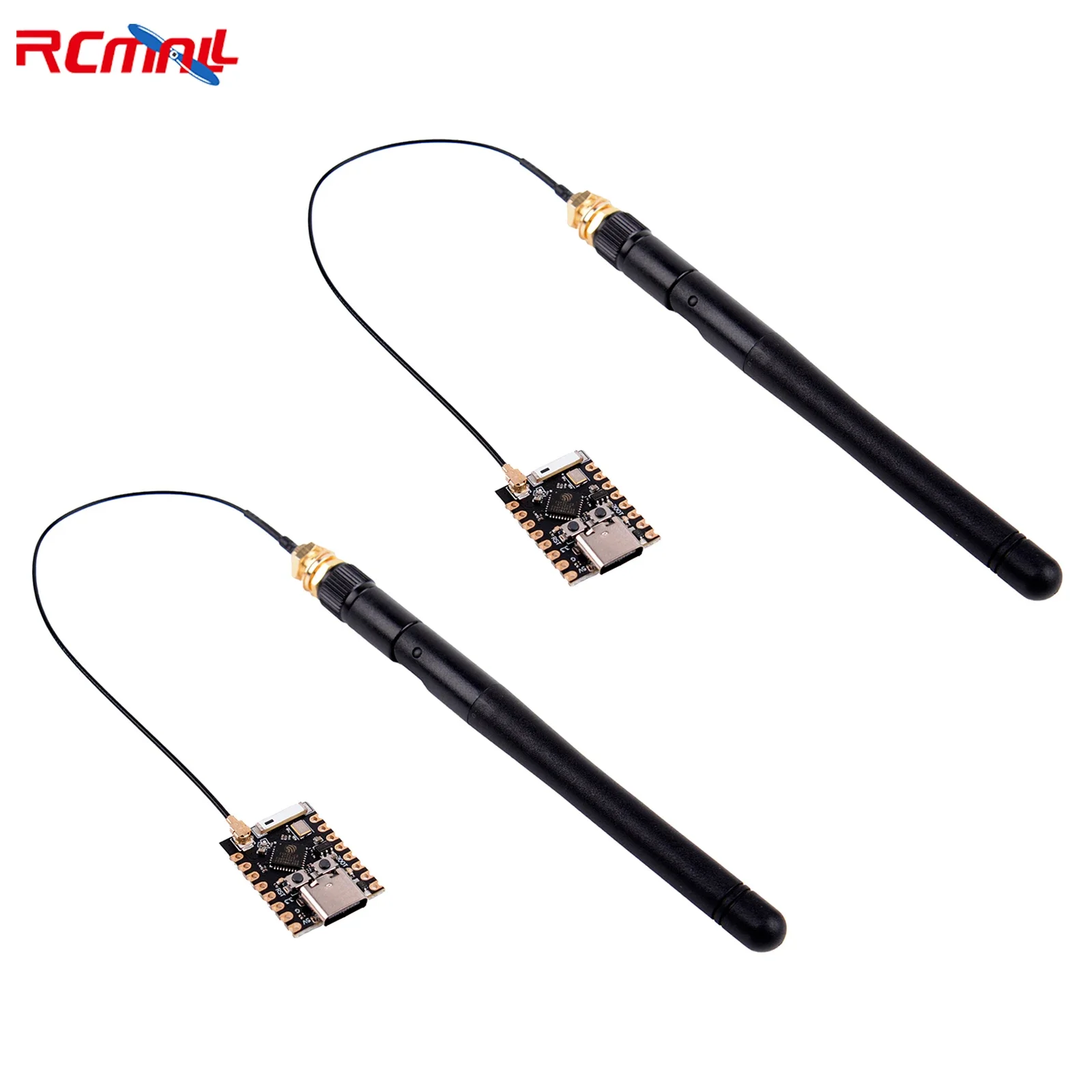 Variant: 2 module 2 antenna