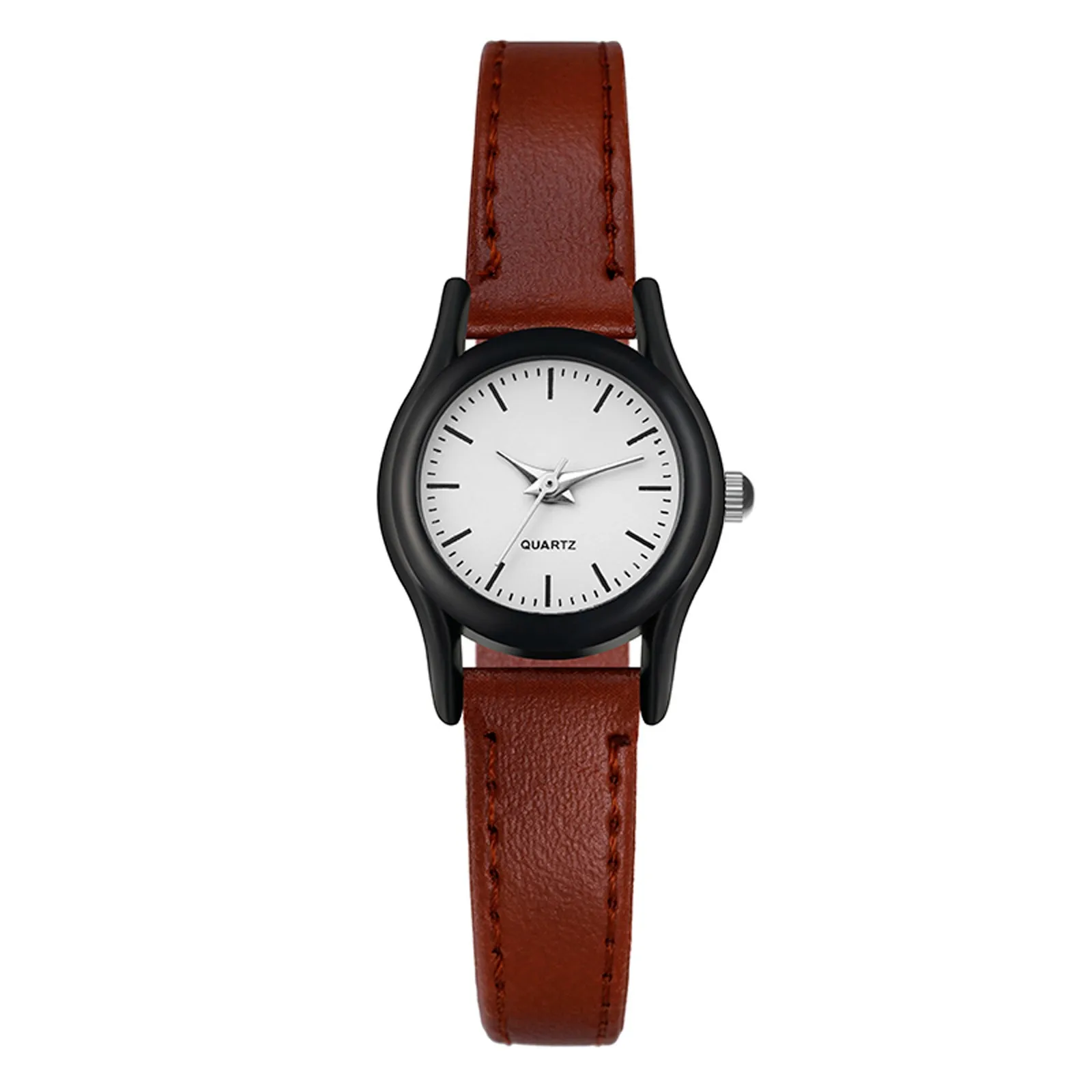 Watch Women Casual Ladies Watches Unisex Lovers Fashion Business Design Hand Watch Leather Watch Female Clocks Reloj Mujer