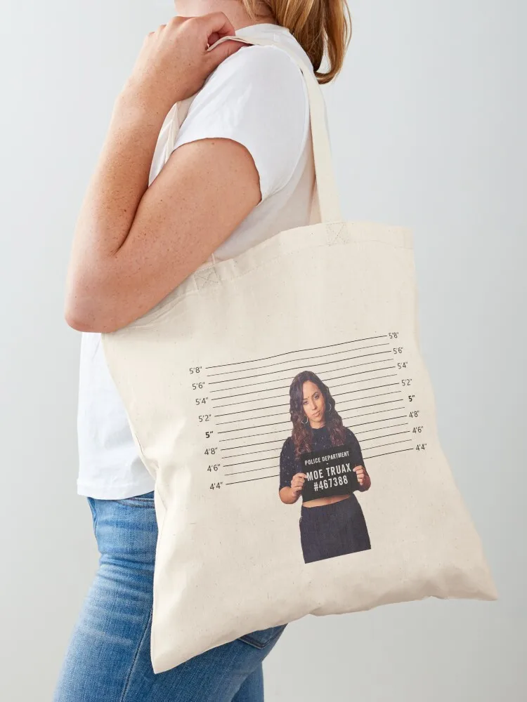 

Moe - Trinkets Tote Bag tote bags aesthetic Women's cute canvas