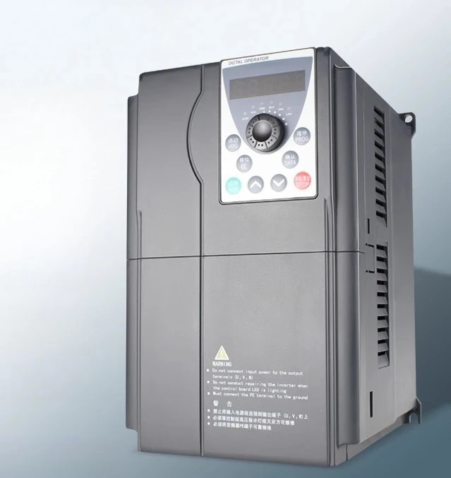 عاكس عالي التحمل ثلاث مراحل 380V1.- 3-4-5 5-7.5 KW220V محافظ المحرك #1