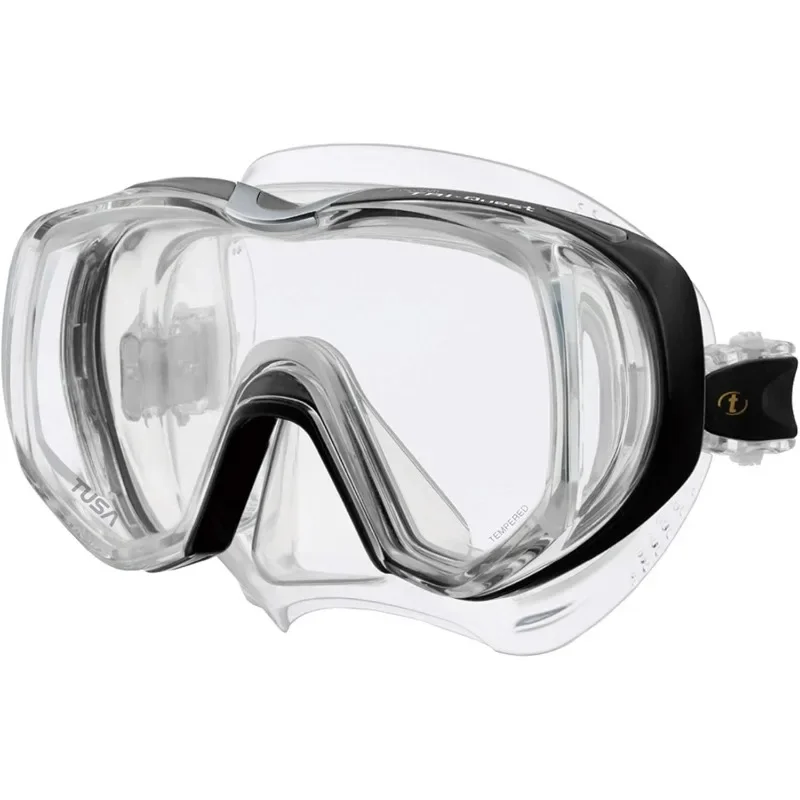 

TUSA M-3001 Freedom Tri-Quest Scuba Diving Mask