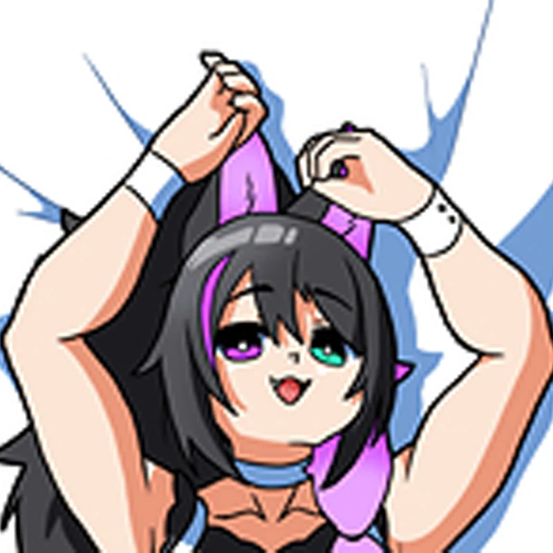 

Anime Dakimakura Pillow Case Daita Helios Sexy and Busty Beautiful Girl Double-Sided Halloween