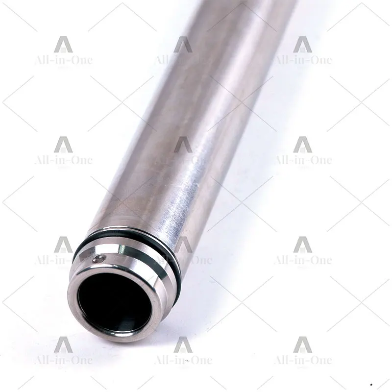 Refillable air compressor filter element made of stainless steel, suitable for high pressure models such as MCH-6