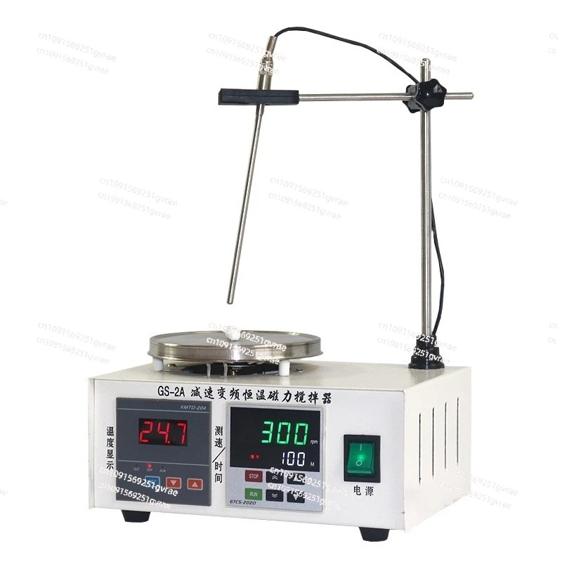 

Digital Display Constant Temperature Magnetic Stirrer Laboratory 78-1 85-2A 90-2 High Temperature Magnetic Heating Stirrer
