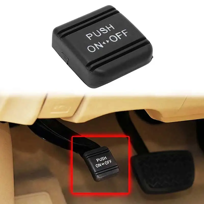 For Toyota Lexus Camry Ruizhi Crown 46252-22010 Automotive Foot Brake Pad Car Parking Brake Foot Brake Rubber Cover