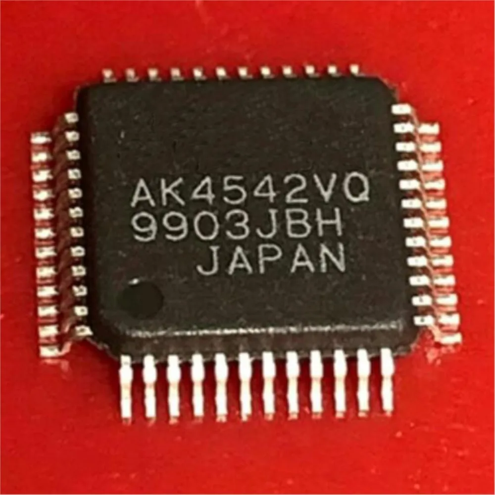 

AK4542VQ AK4542 TQFP48 High quality products (Product quantity: 10 pieces)
