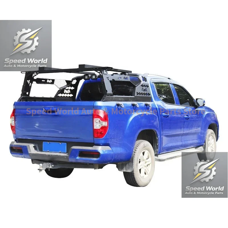 High-Quality, Adjustable Roll Bar For Pickup /Compatible With Mid Size Trucks And Raptor F150 Ranger T8T9 Wild Truck