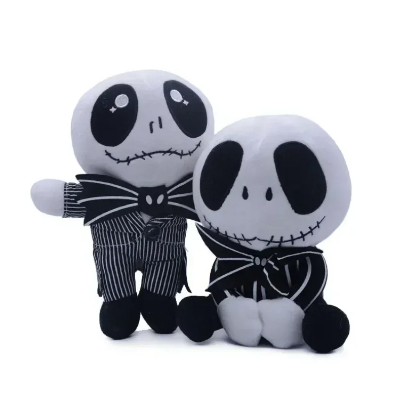 Cute Dsn The Nightmare Before Christmas Jack Skellington  Skeleton Jake Cute for Children's Christmas Birthday Gift