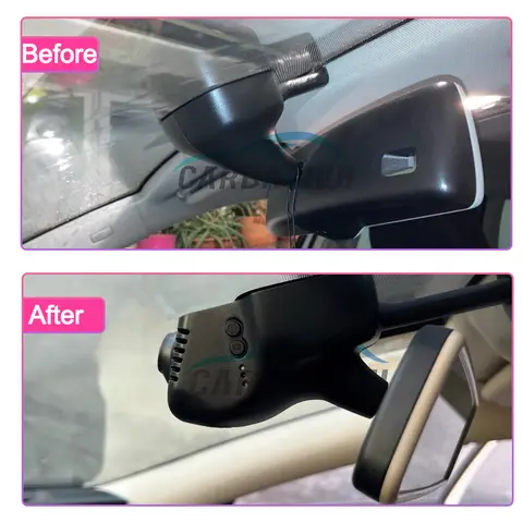 For Volkswagen VW PASSAT B7 CC mk6 Tiguan MK1 Golf mk6 mk4 R32 Jetta 2010-2015 HD 4K Car DVR Wifi Video Recorder Dash Cam Camera