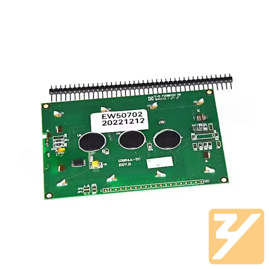 Nieuwe Vervanging Voor Lcd-Displaymodule Ew50702fly 20-20620-3