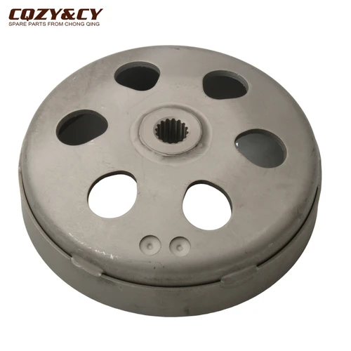 Imagen 1 del producto Campana de embrague para patinete eléctrico, accesorio para Yamaha Tricity300 Evolis 300, X-MAX, CZD300-A, motor de 4 tiempos, XMAX300