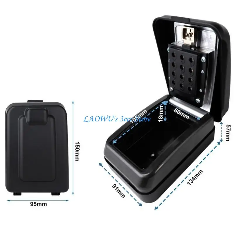 Y8AD настенное крепление на улице.