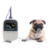 BM1000A-I Vet Medical Bluetooth Free App Pulse Oximeter Accurate and cheap pet medical equipment