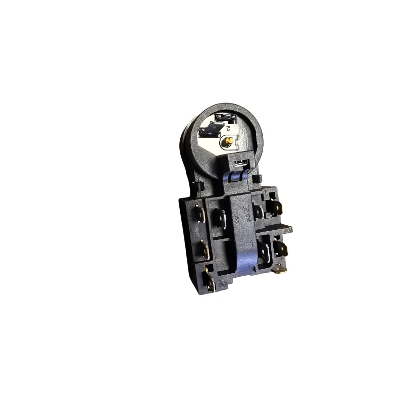 Refrigerator Parts QP3-12A Compressor Overload Starter Protector PTC replacement for Haier Fridge